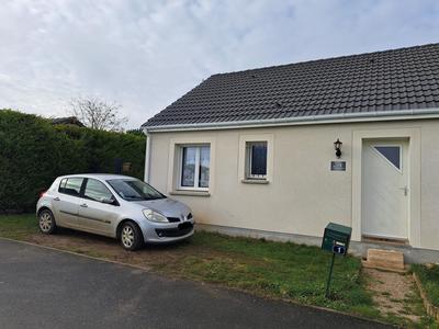 Maison - 73 m² - 3 pièces