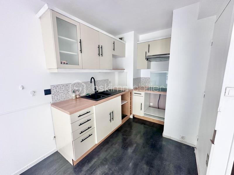 Appartement - 48 m² - 2 pièces