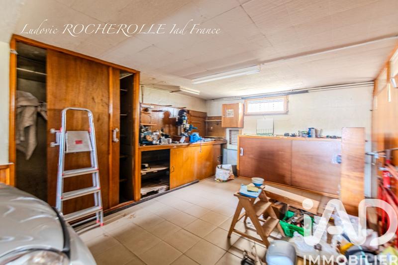 Maison - 70 m² - 4 pièces