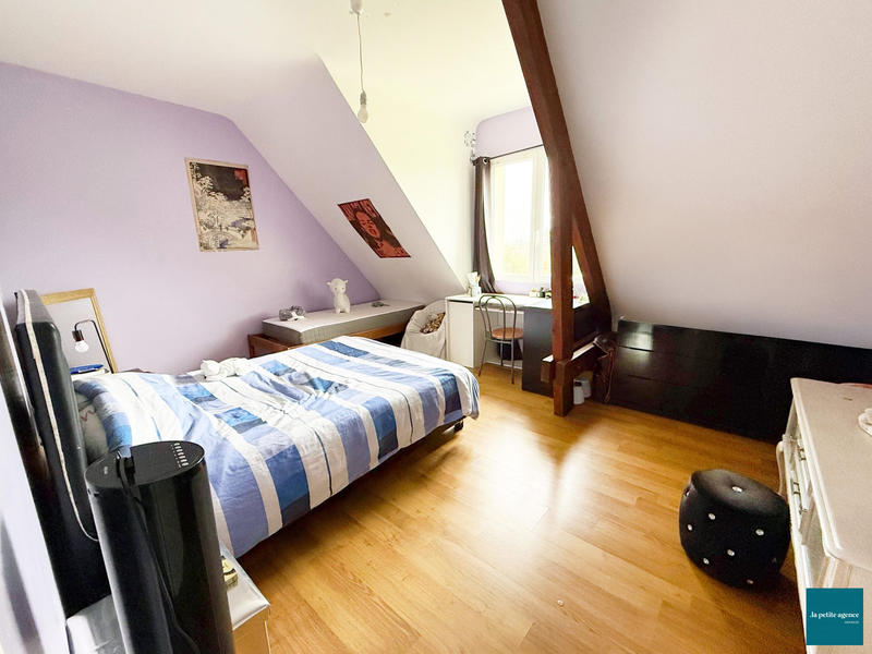 Maison - 170 m² - 7 pièces