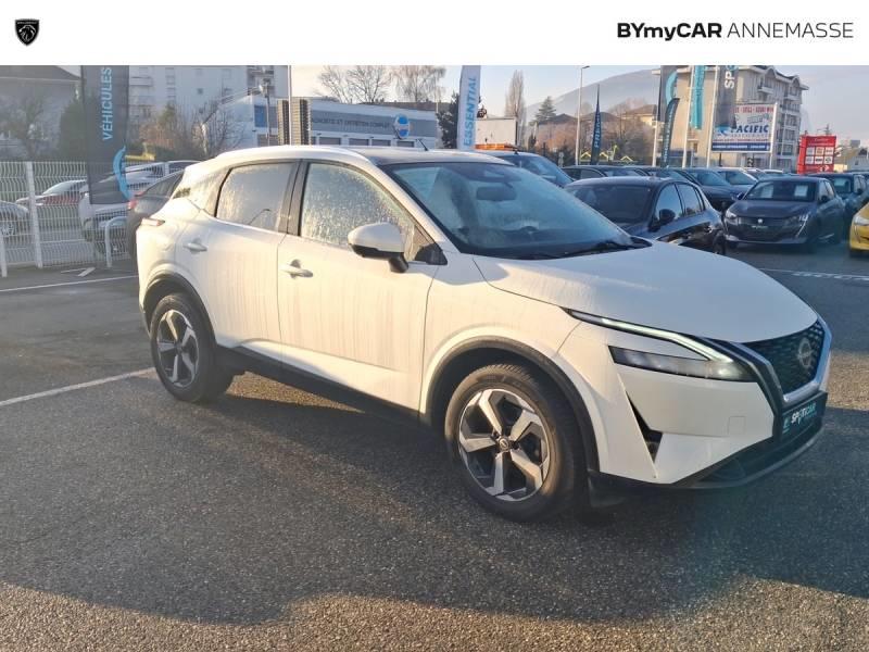 Nissan Qashqai Mild Hybrid 140 ch n-Connecta
