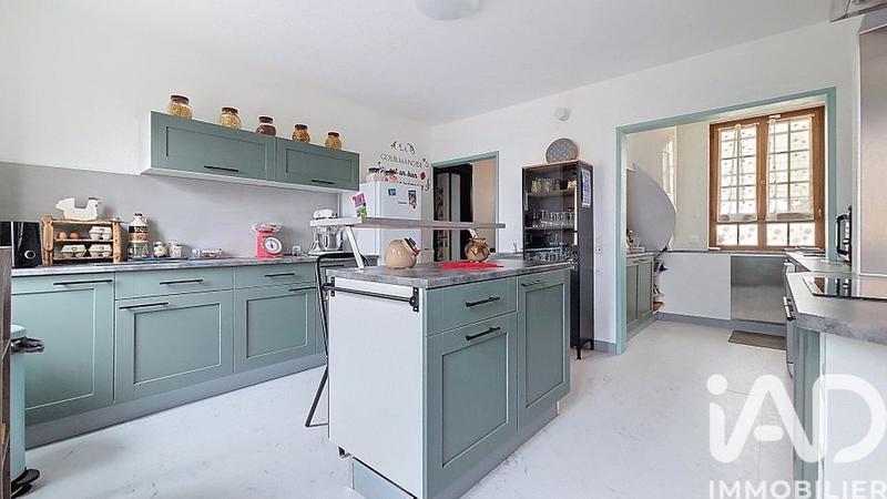 Maison - 130 m² - 6 pièces