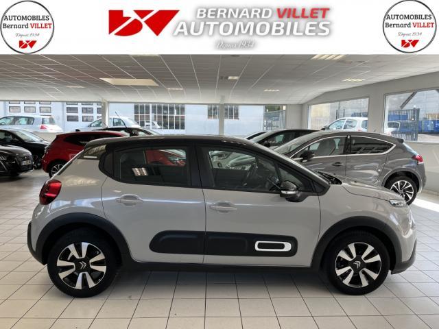 Citroën C3 PureTech 110 s&amp;S Bvm6 Shine