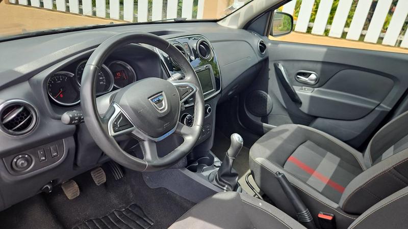 Dacia Sandero Stepway 0.9 TCe 90 Confort