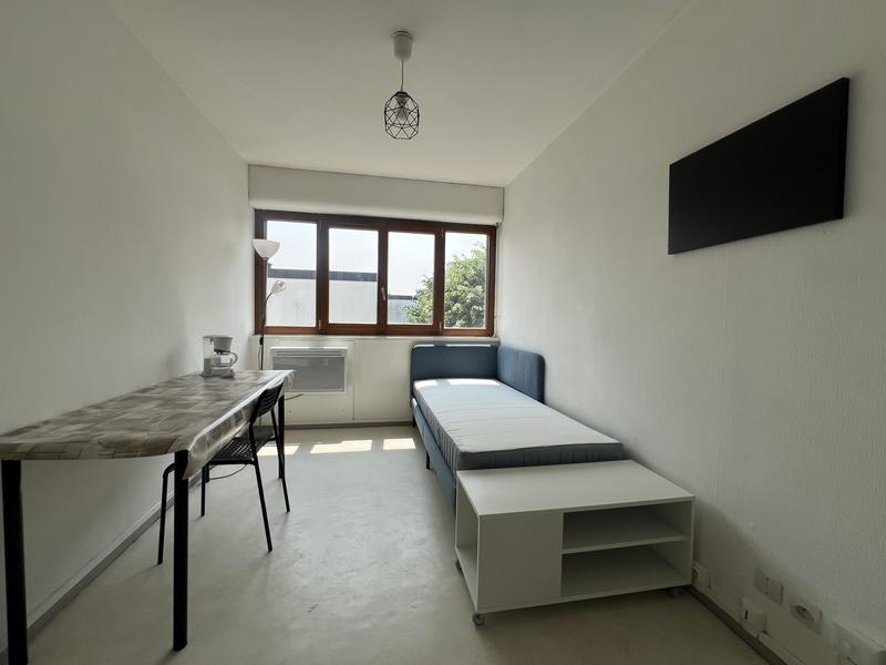 Appartement - 16 m² - 1 pièce