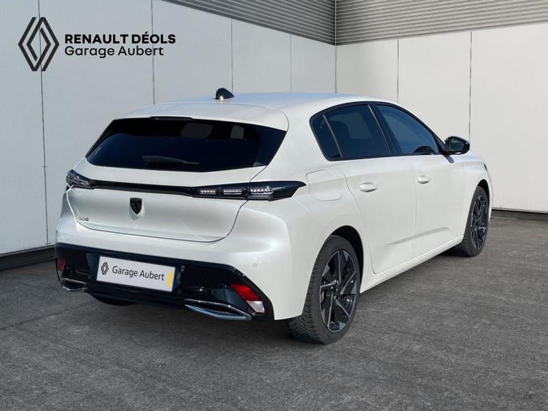 Peugeot 308 III 1.5 Bluehdi 130 Eat8 s&amp;S Allure Pack