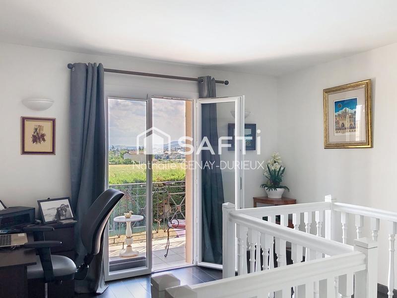 Villa - 140 m² - 5 pièces