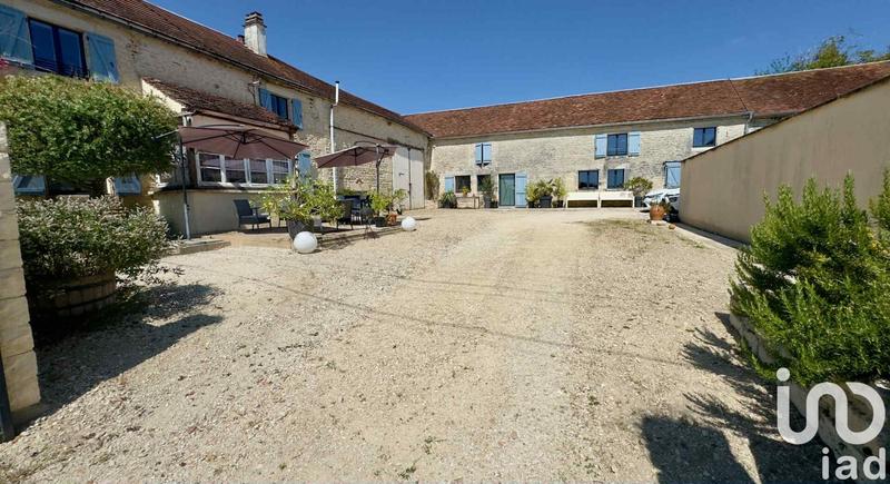 Maison de village - 109 m² - 4 pièces