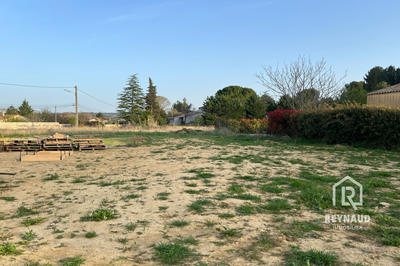 Terrain - 600 m²