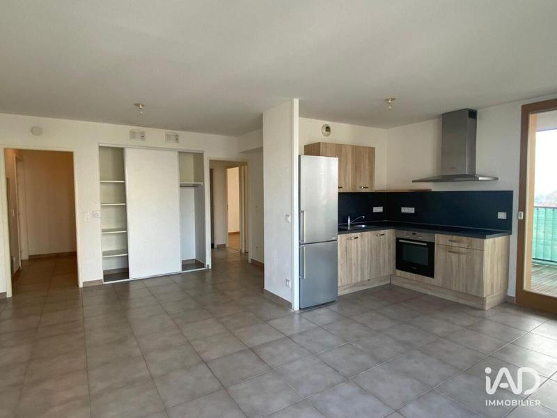 Appartement - 67 m² - 3 pièces