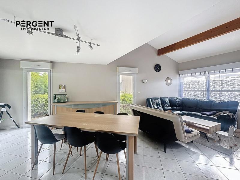 Maison - 120 m² - 5 pièces