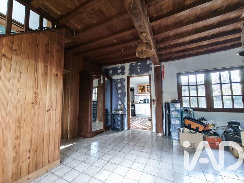 Maison - 201 m² - 7 pièces