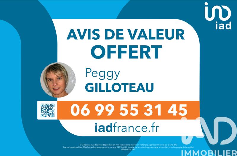 Maison de ville - 81 m² - 5 pièces