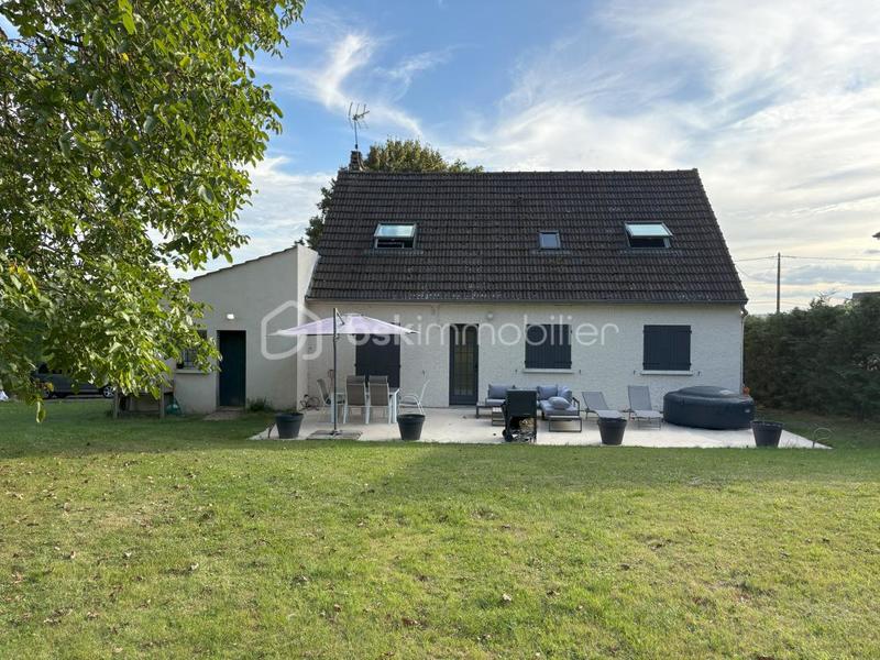 Maison - 160 m² - 6 pièces
