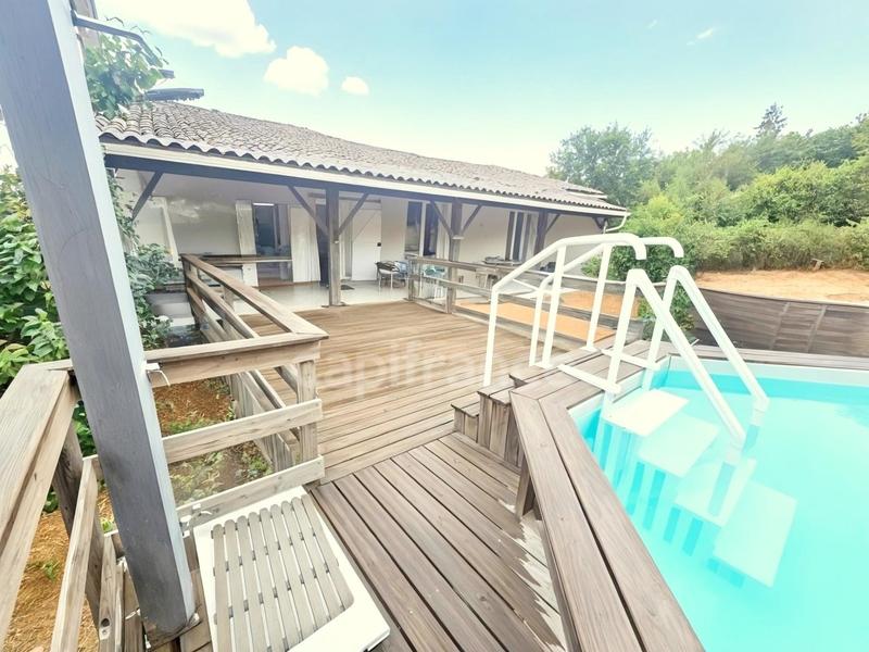 Maison de campagne - 183 m² - 9 pièces