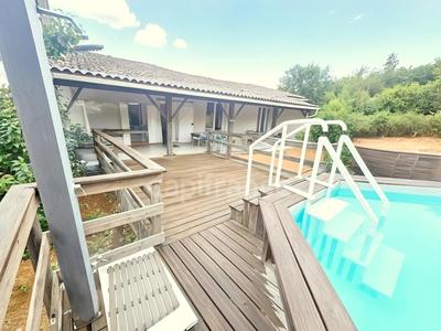 Maison de campagne - 183 m² - 9 pièces