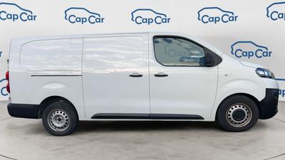 Citroën Jumpy Fourgon 2.0 BlueHDi 120 Xl Control