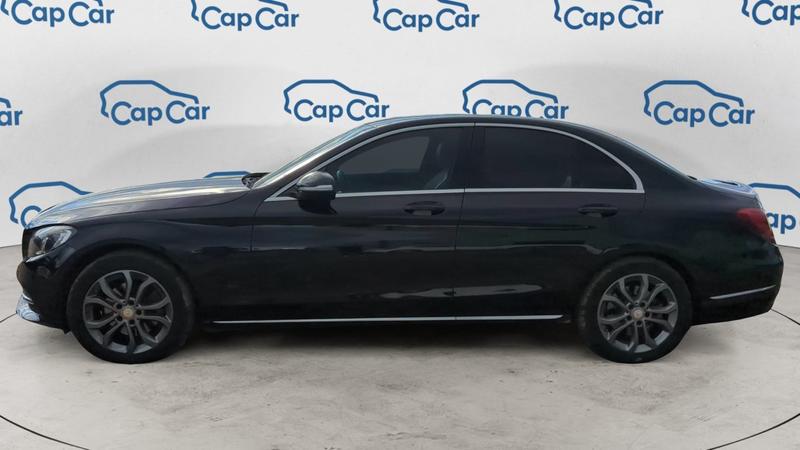 Mercedes Classe c 220 Cdi 170 7g-Dct Executive - Automatique