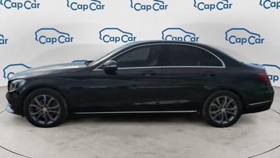 Mercedes Classe c 220 Cdi 170 7g-Dct Executive - Automatique