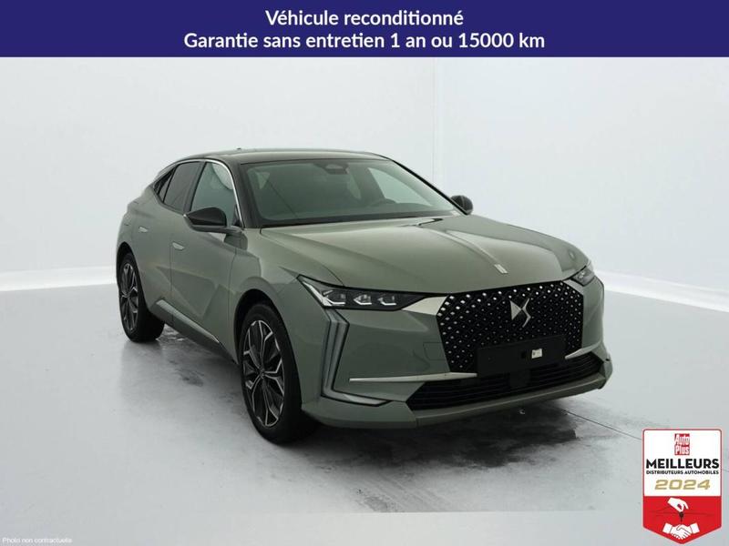 Ds Ds 4 Ds4 PureTech 130 Eat8 Rivoli