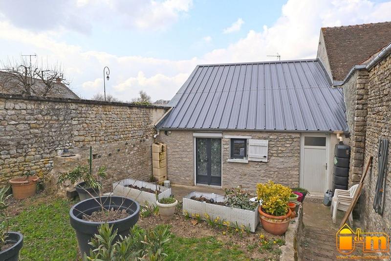 Maison ancienne - 130 m² - 5 pièces