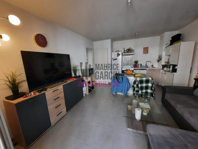 Appartement - 41 m² - 2 pièces