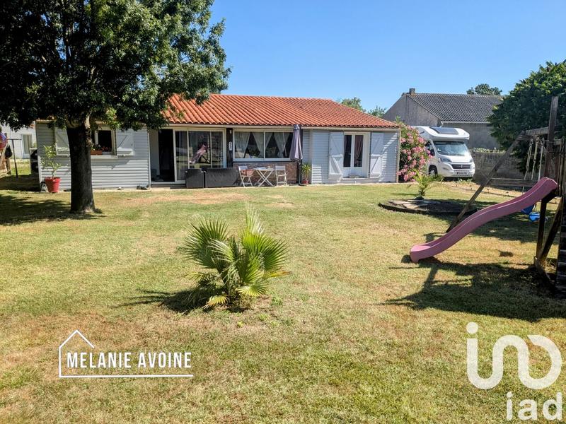 Maison - 114 m² - 5 pièces