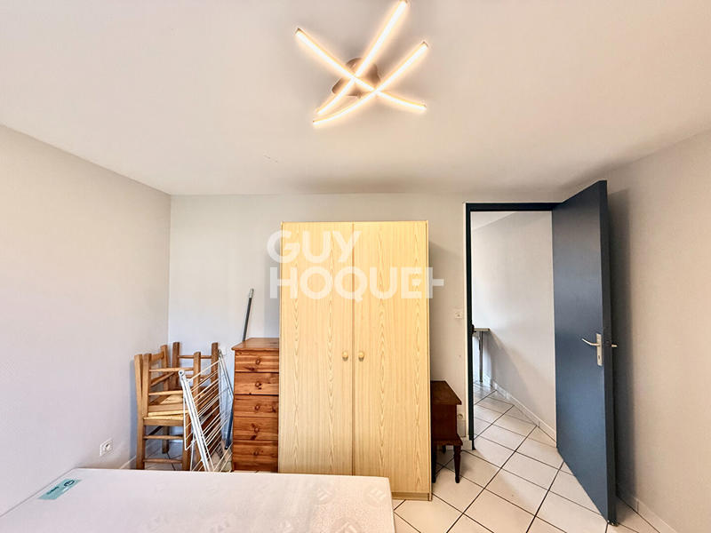 Appartement - 28 m² - 2 pièces