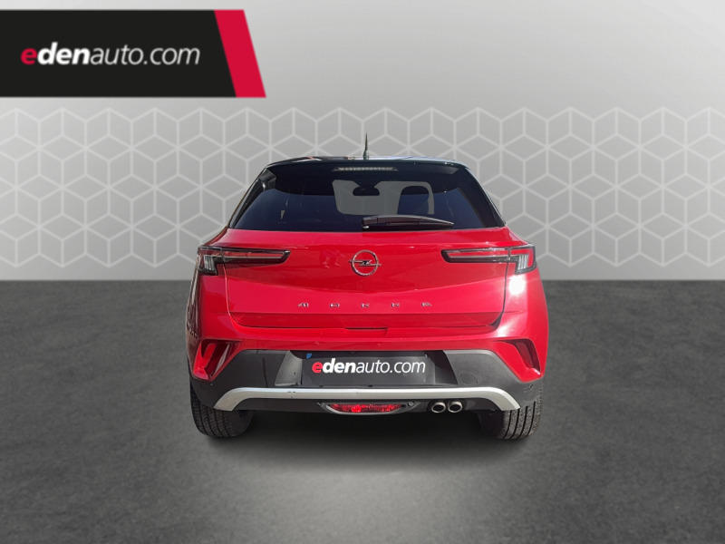 Opel Mokka 1.2 Turbo 130 ch Bvm6 Ultimate