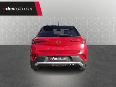 Opel Mokka 1.2 Turbo 130 ch Bvm6 Ultimate