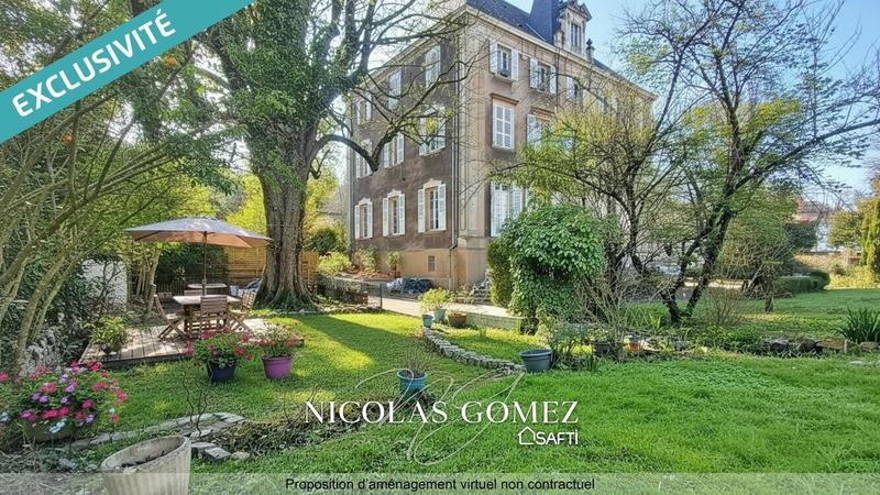 Appartement - 92 m² - 4 pièces