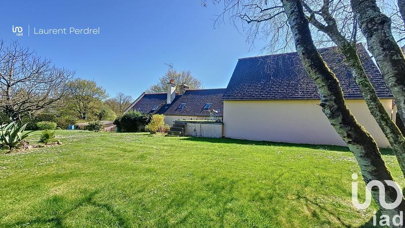 Maison - 129 m² - 6 pièces