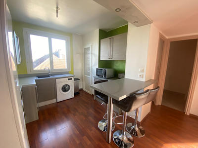 Appartement - 63 m² - 3 pièces