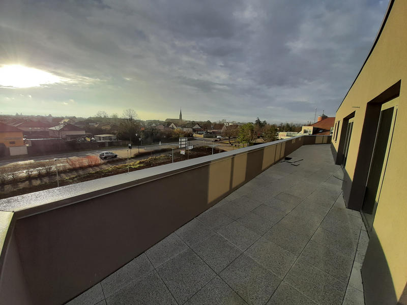 Appartement - 101 m² - 5 pièces