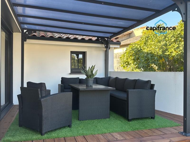 Maison - 90 m² - 4 pièces