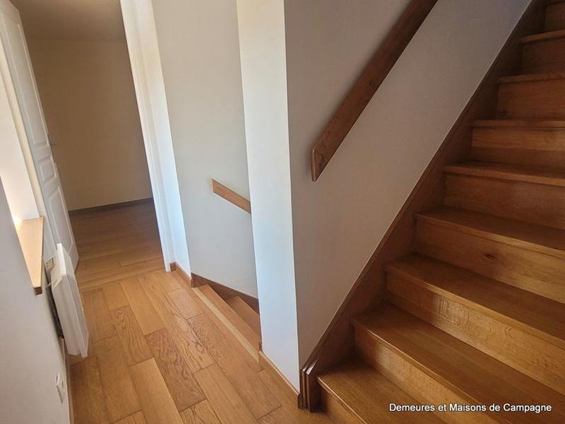 Maison en pierre - 126 m² - 5 pièces