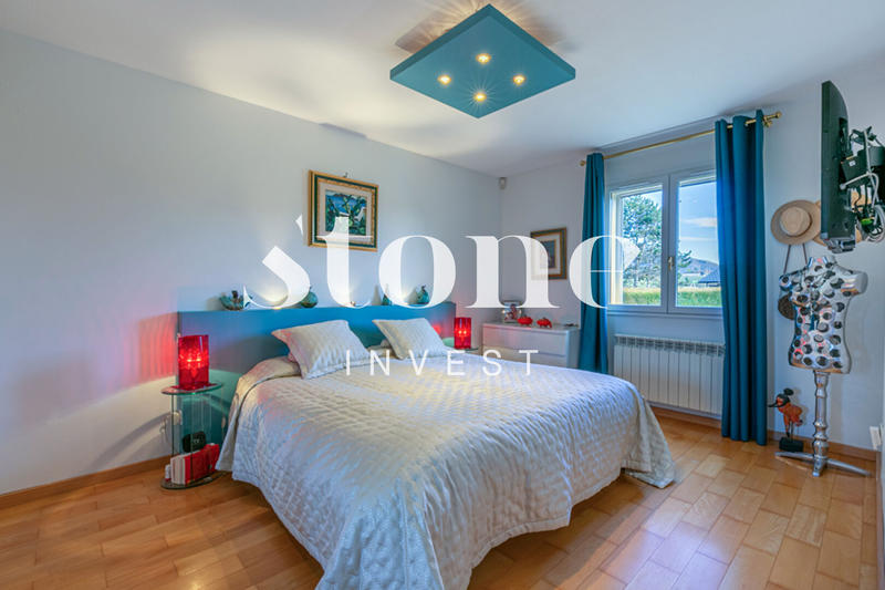 Maison - 147 m² - 7 pièces