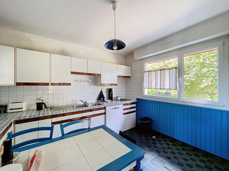 Maison - 134 m² - 7 pièces