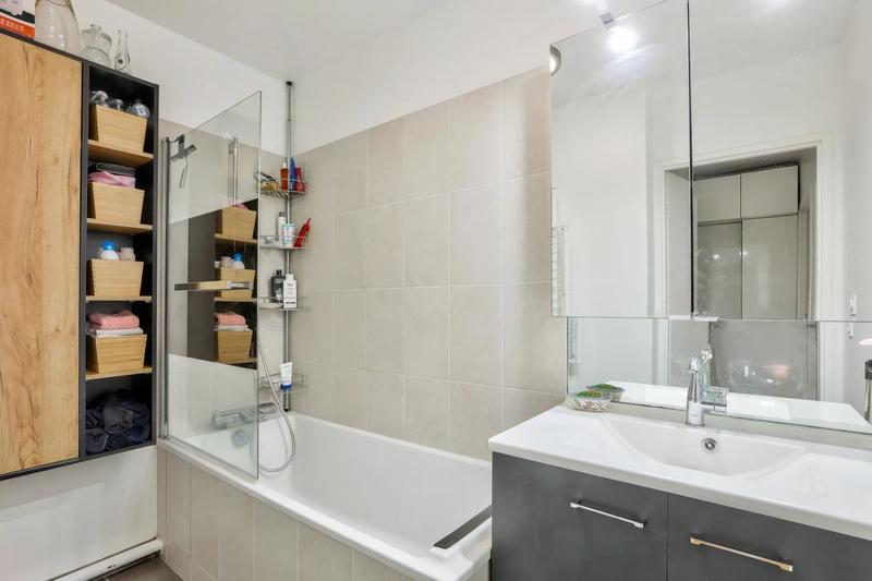 Appartement - 72 m² - 4 pièces