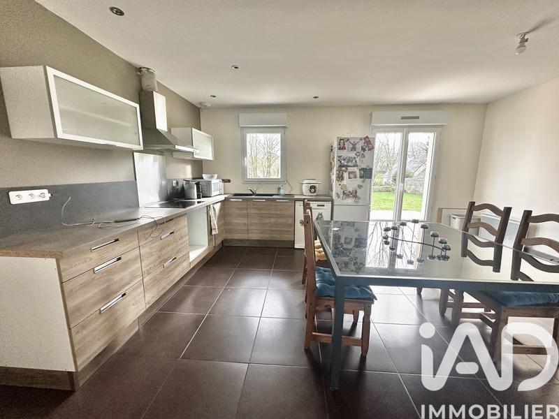 Maison - 72 m² - 4 pièces