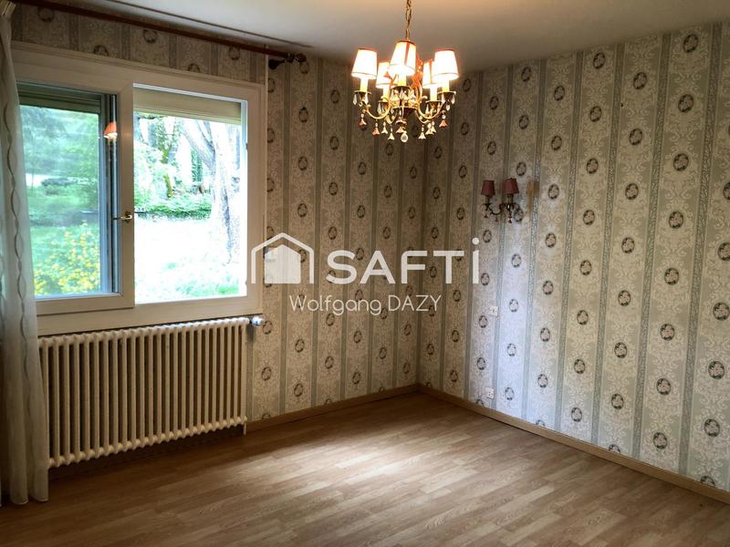 Maison - 135 m² - 6 pièces