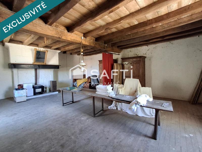 Maison - 218 m² - 5 pièces