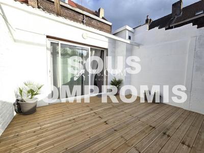 Maison - 88 m² - 4 pièces