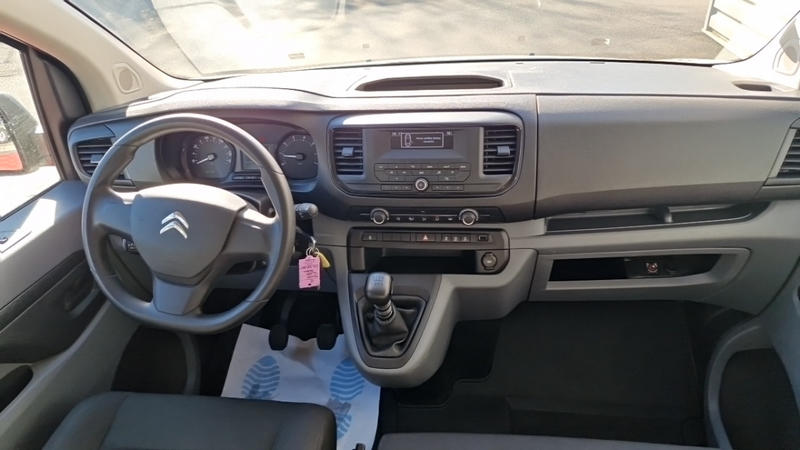 Citroën Jumpy Combi m Bluehdi 120 Ss Bvm6 Confort