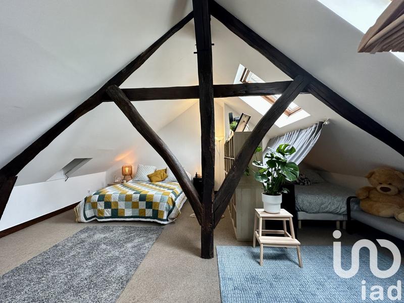 Duplex - 62 m² - 2 pièces