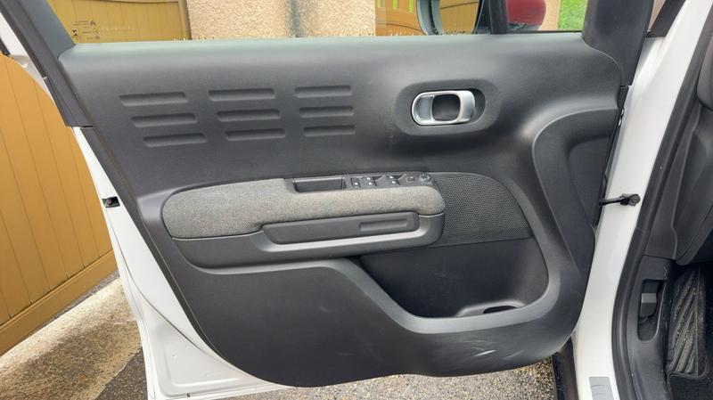 Citroën C3 Aircross 1.5 BlueHDi 100 c-Series