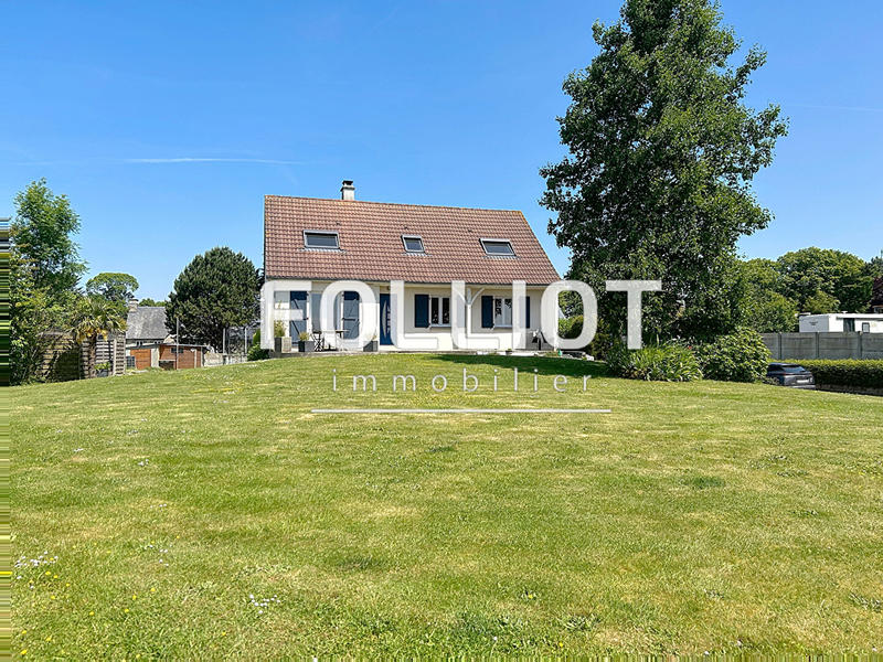 Maison - 141 m² - 7 pièces