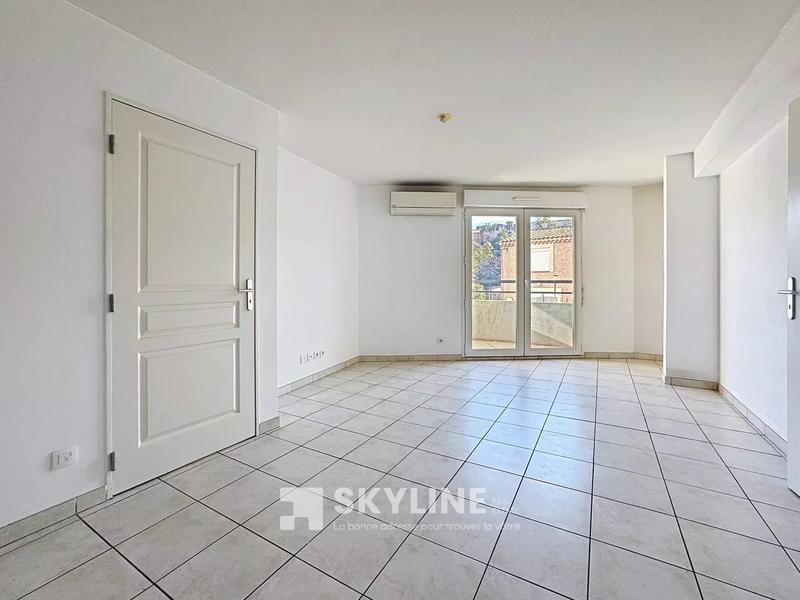 Appartement - 52 m² - 3 pièces