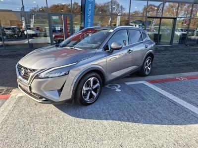 Nissan Qashqai Mild Hybrid 140 ch n-Connecta