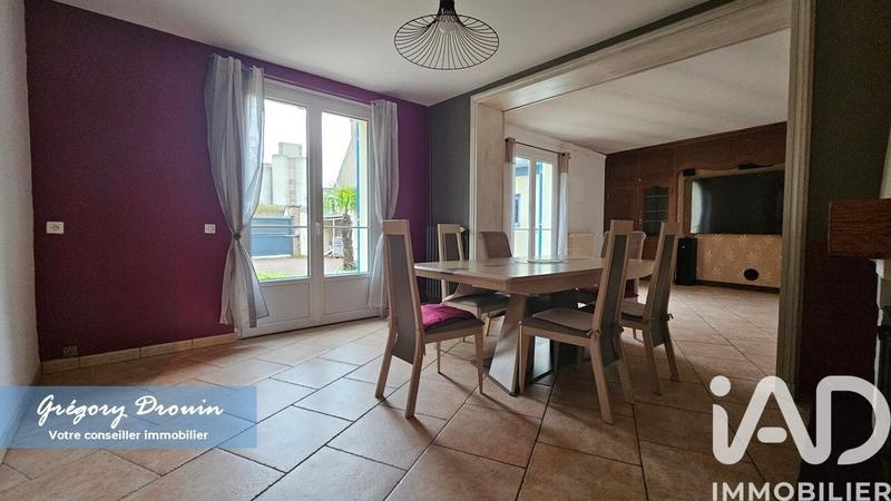 Maison de village - 200 m² - 7 pièces